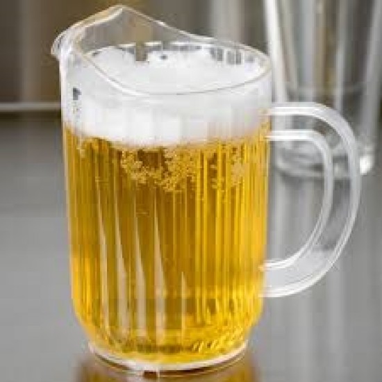 32oz Plastic Pitcher